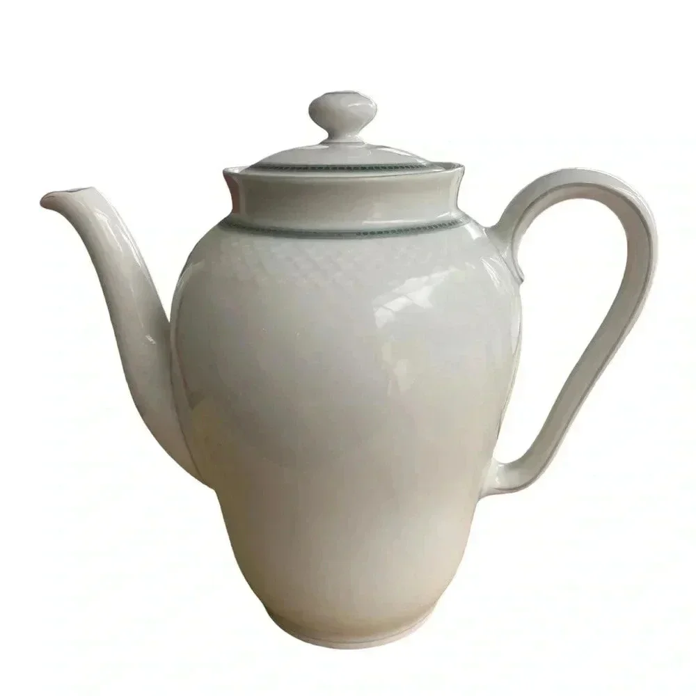 Thomas Germany Vintage Porcelain China Teapot